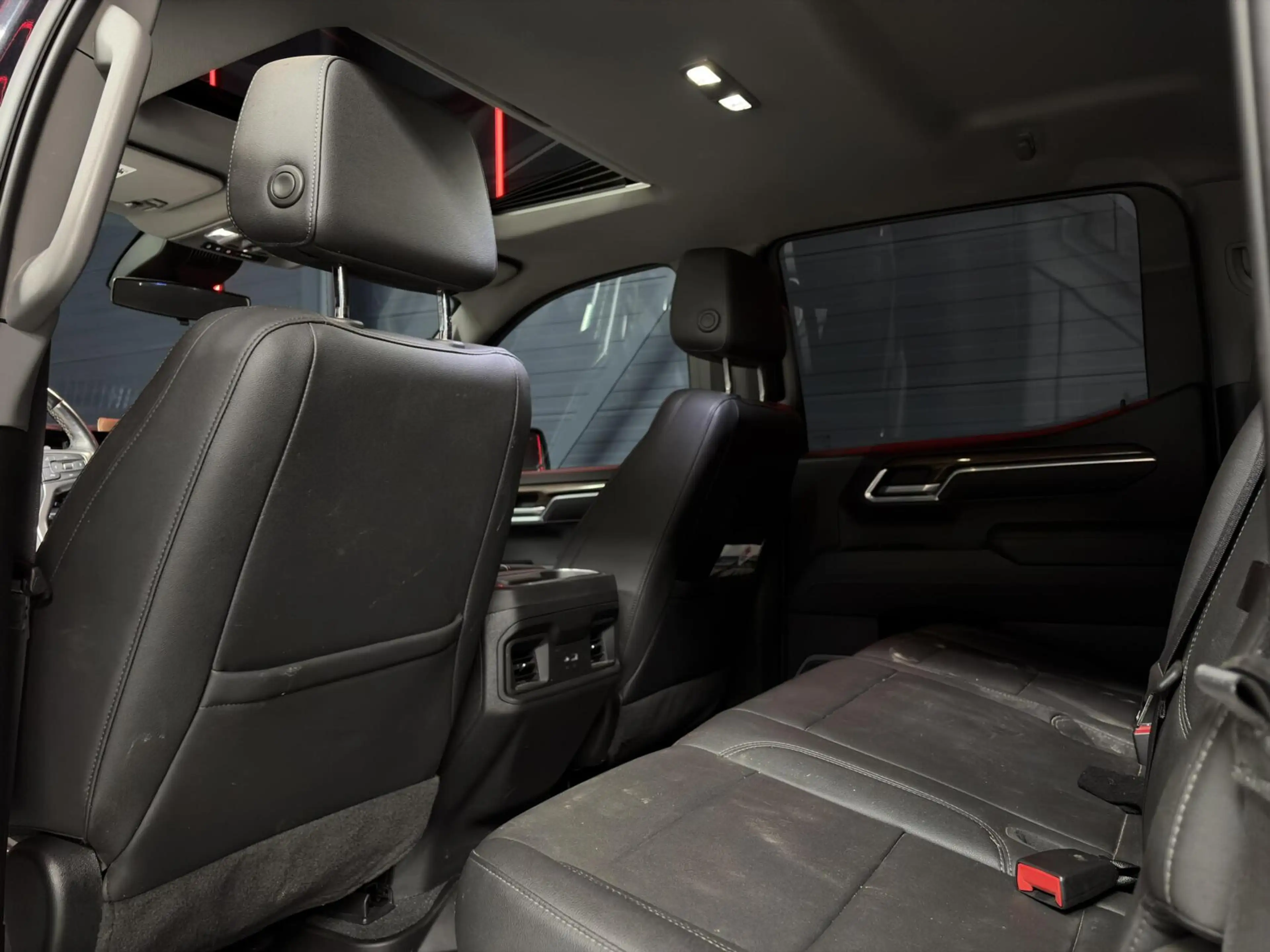 Chevrolet Silverado 1500 RST 4x4 |PANO|TREK|ACC|BOSE|360° — photo 21