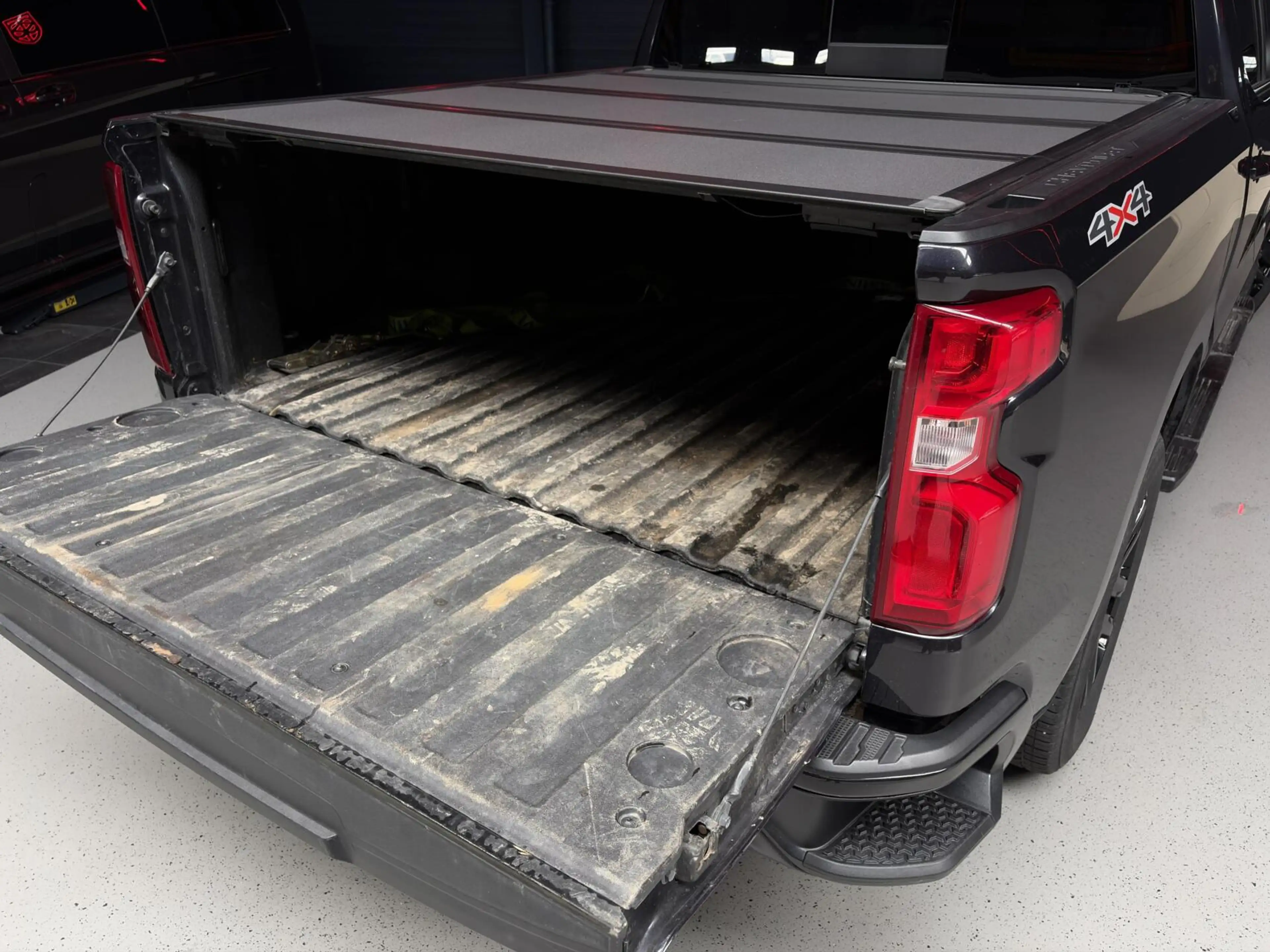 Chevrolet Silverado 1500 RST 4x4 |PANO|TREK|ACC|BOSE|360° — photo 35