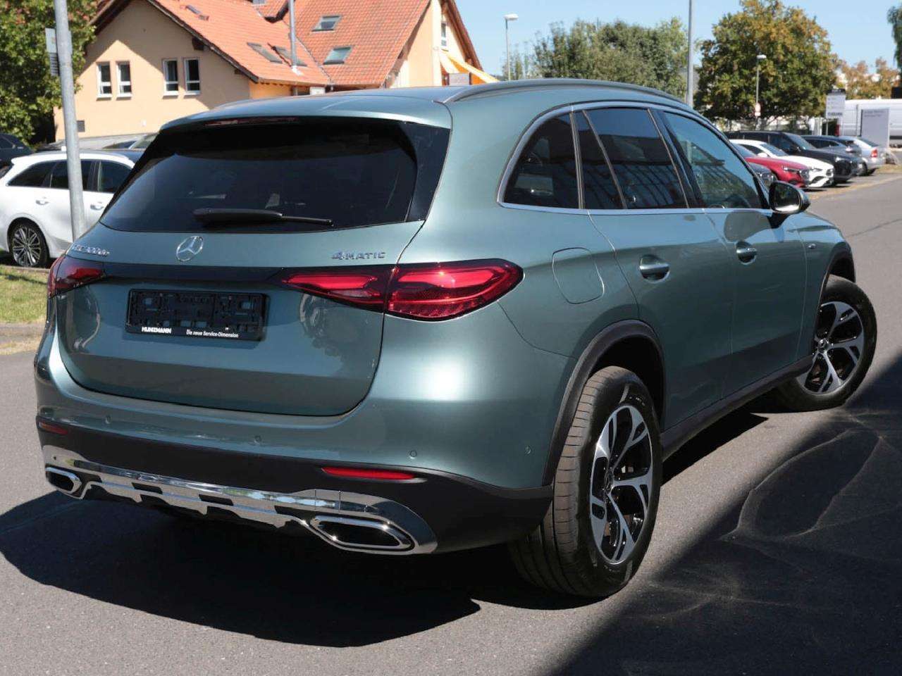 Mercedes-Benz GLC 300