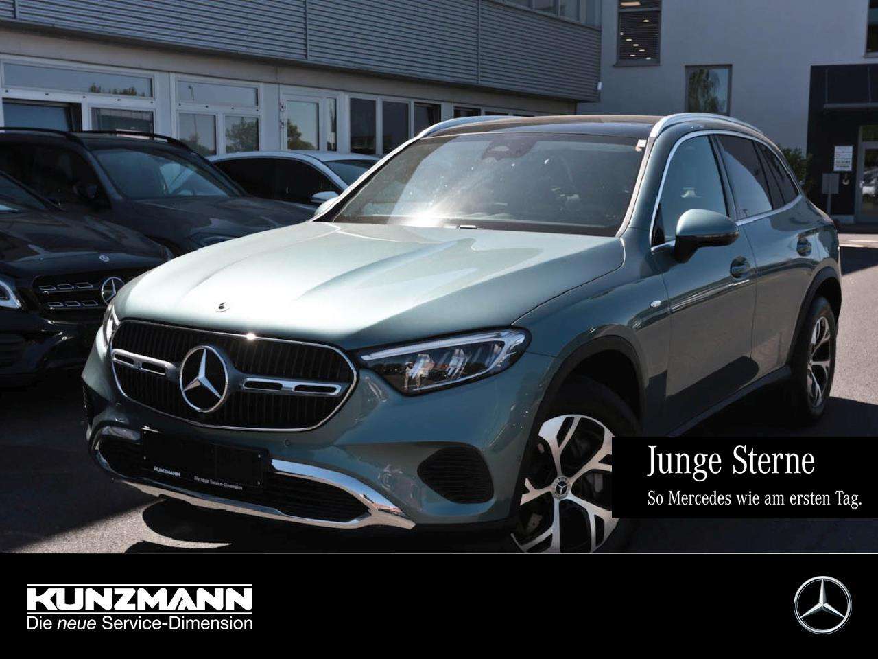 Mercedes-Benz GLC 300