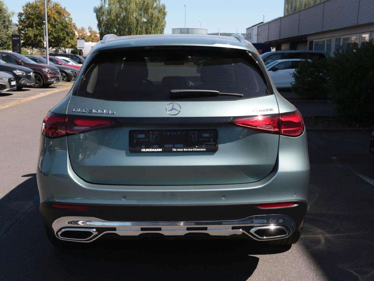 Mercedes-Benz GLC 300