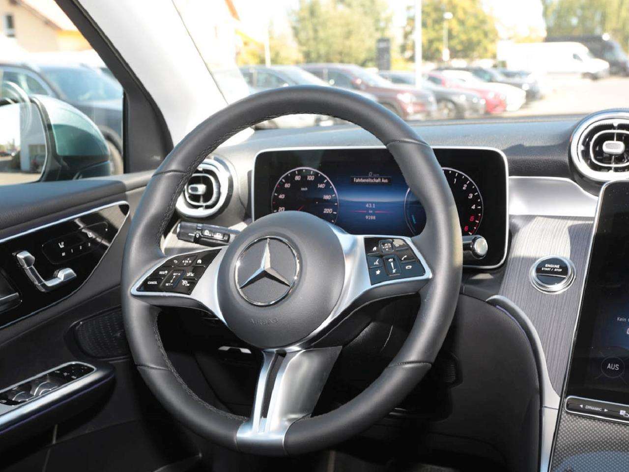 Mercedes-Benz GLC 300