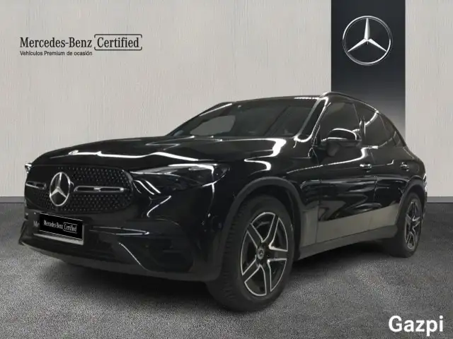 Mercedes-Benz GLC 220 d 4Matic AMG Line