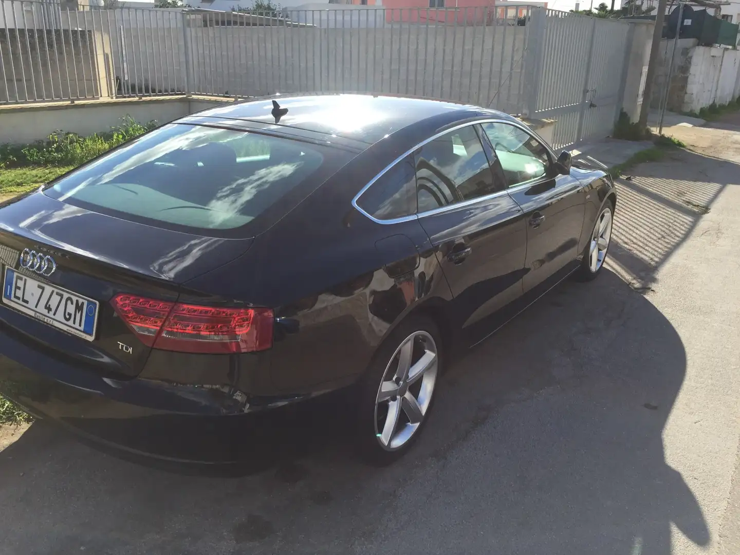 Audi A5 Sportback 2.0 tdi Business 143cv multitronic - 1