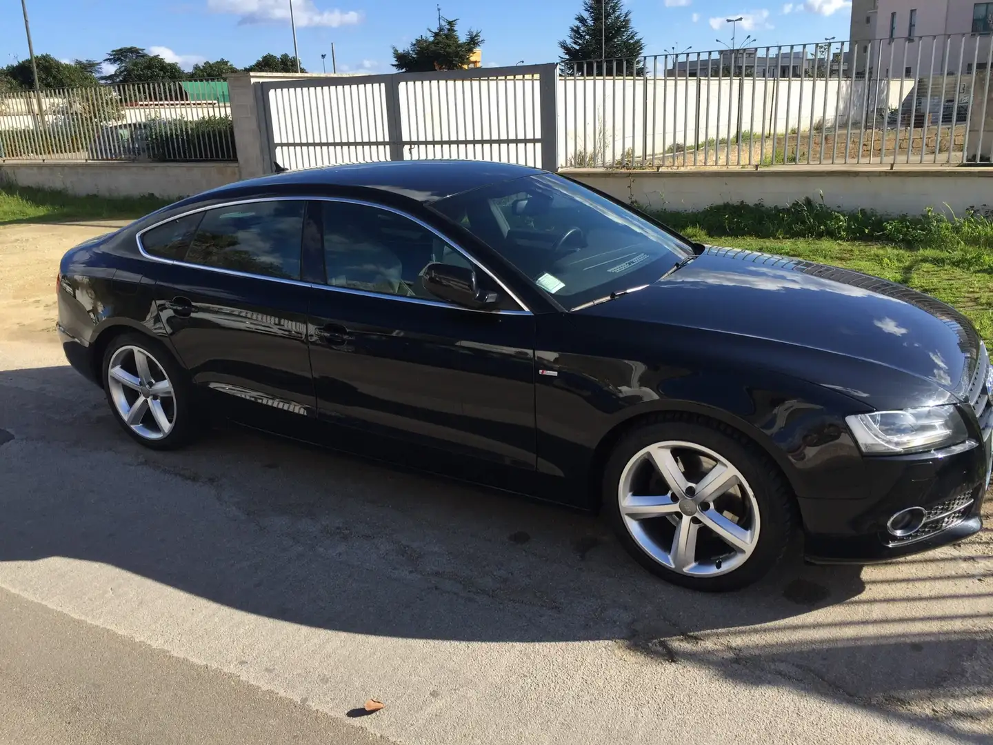 Audi A5 Sportback 2.0 tdi Business 143cv multitronic - 2