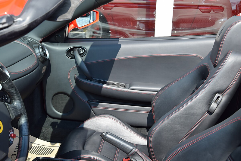 Ferrari F430 F 430 Spider F1 *Keramik Bremse*Carbon Interieu... — photo 5