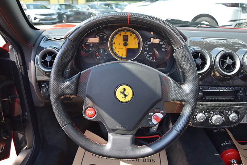Ferrari F430 F 430 Spider F1 *Keramik Bremse*Carbon Interieu... — photo 7