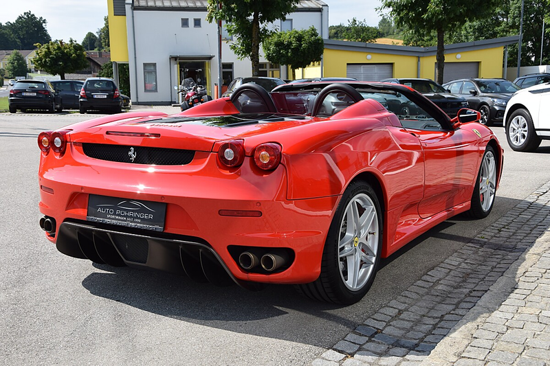 Ferrari F430 F 430 Spider F1 *Keramik Bremse*Carbon Interieu... — photo 3
