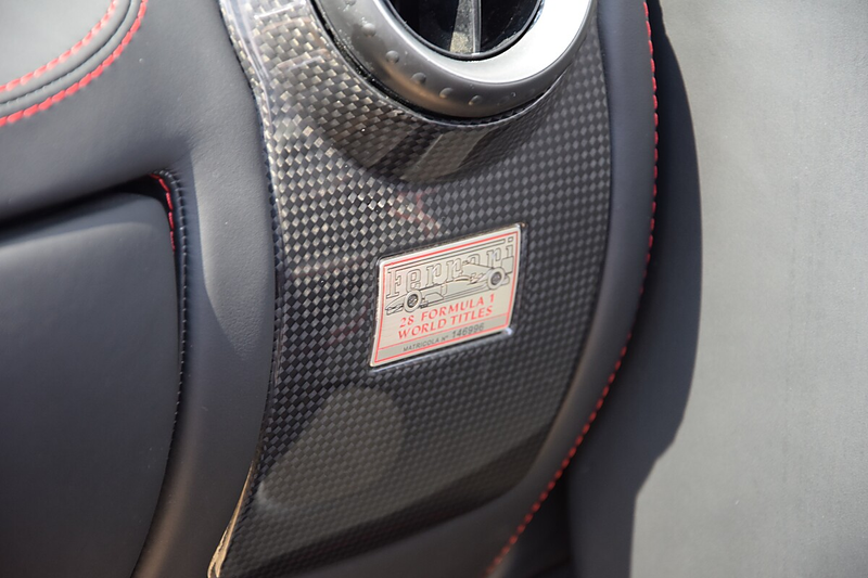 Ferrari F430 F 430 Spider F1 *Keramik Bremse*Carbon Interieu... — photo 13