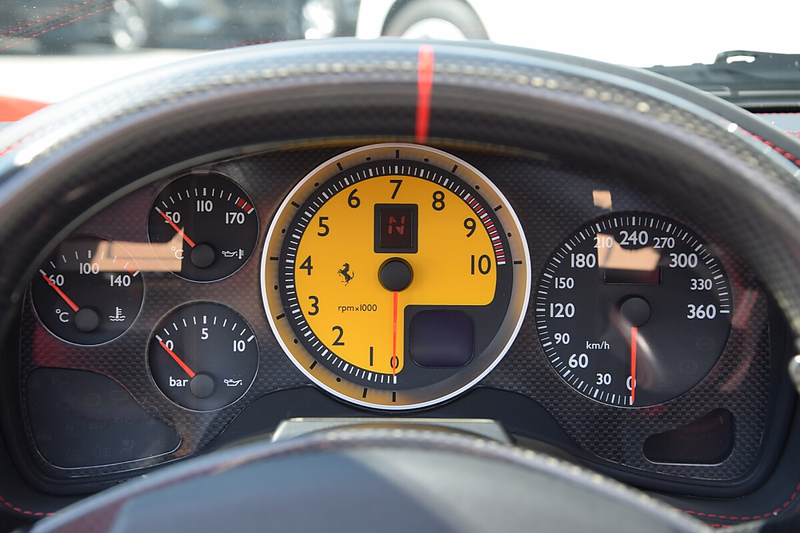 Ferrari F430 F 430 Spider F1 *Keramik Bremse*Carbon Interieu... — photo 8