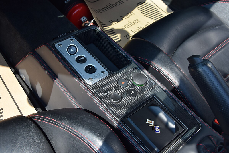 Ferrari F430 F 430 Spider F1 *Keramik Bremse*Carbon Interieu... — photo 12