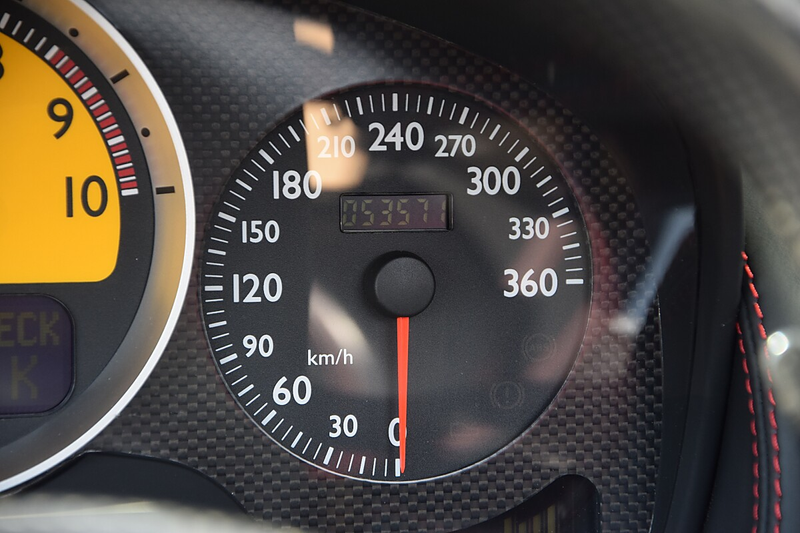 Ferrari F430 F 430 Spider F1 *Keramik Bremse*Carbon Interieu... — photo 9
