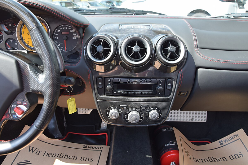 Ferrari F430 F 430 Spider F1 *Keramik Bremse*Carbon Interieu... — photo 10