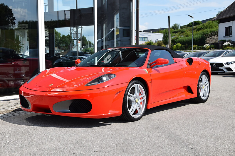 Ferrari F430 F 430 Spider F1 *Keramik Bremse*Carbon Interieu... — photo 15