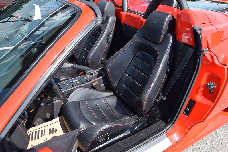 Ferrari F430 F 430 Spider F1 *Keramik Bremse*Carbon Interieu... — photo 6
