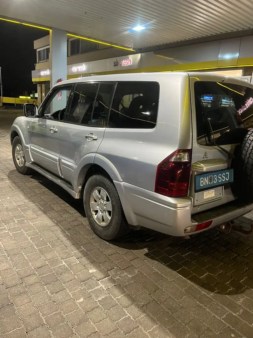 Mitsubishi Pajero Wagon Intense 3,2 DI-D TD - 1