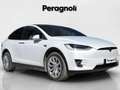 Tesla Model X LONG RANGE AWD 7P. Білий - thumbnail 3