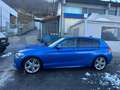 BMW 125 Serie 1 F/20-21 2011 125i 5p Msport MOTORE ROTTO Blu/Azzurro - thumbnail 8