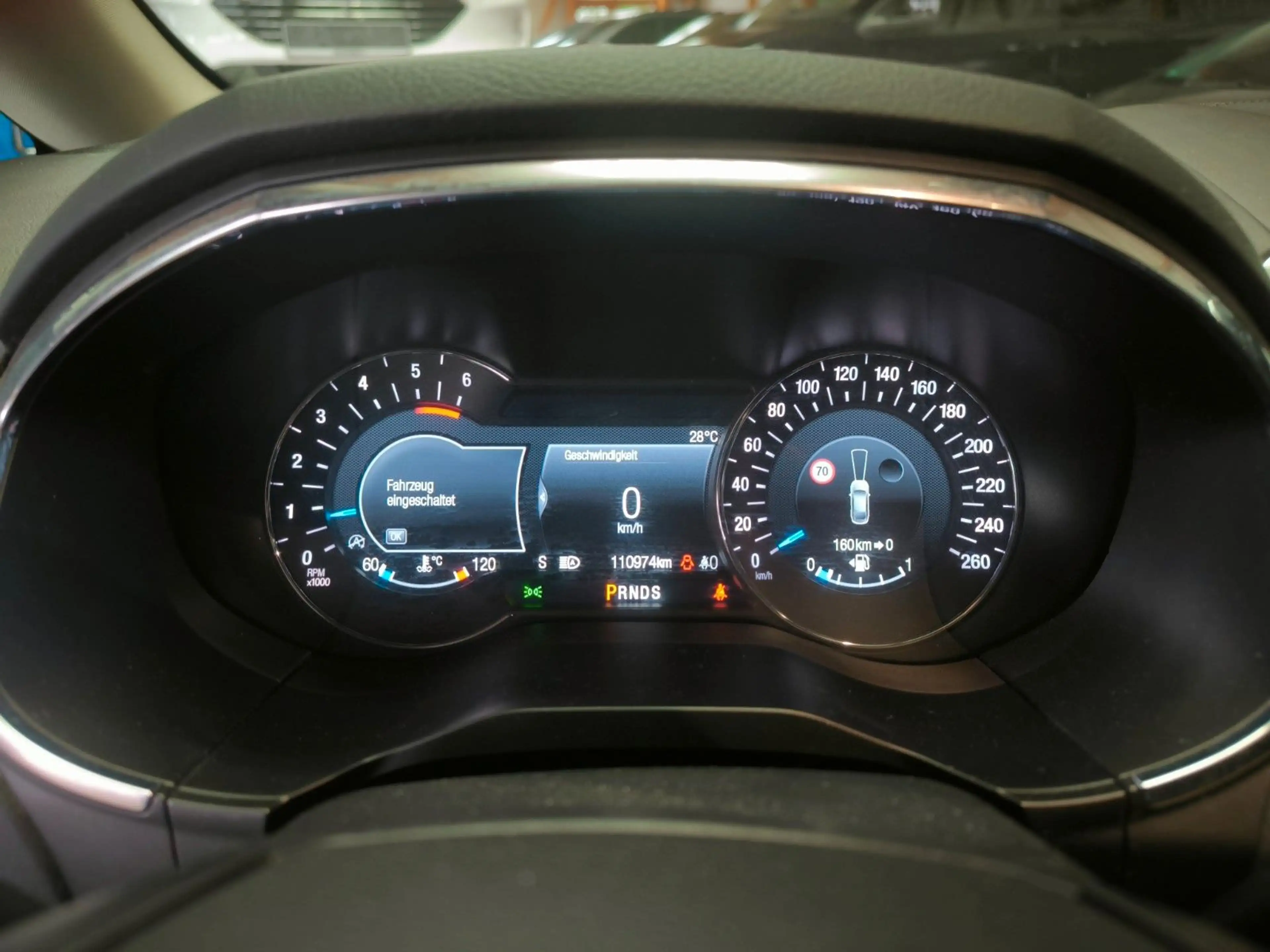 Ford Galaxy 2,0 EcoBlue Titanium,Cam,LED,Pdach,18"Alu — photo 9