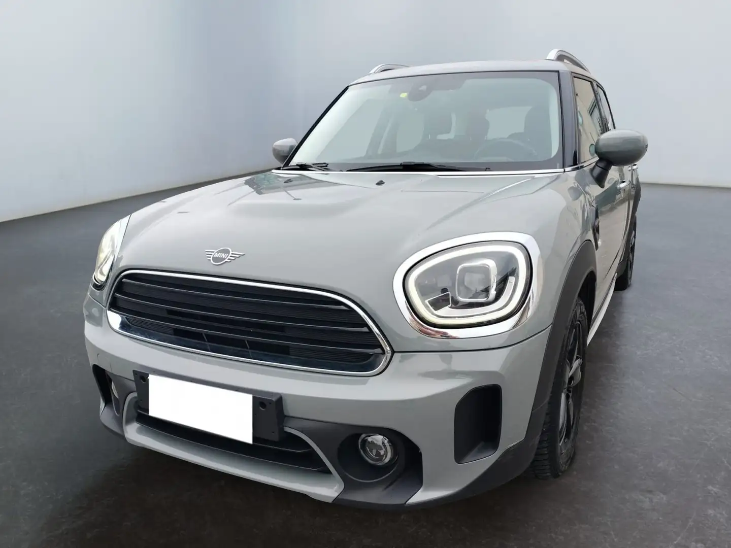 MINI One D Countryman Mini 1.5 One D Countryman Grijs - 1