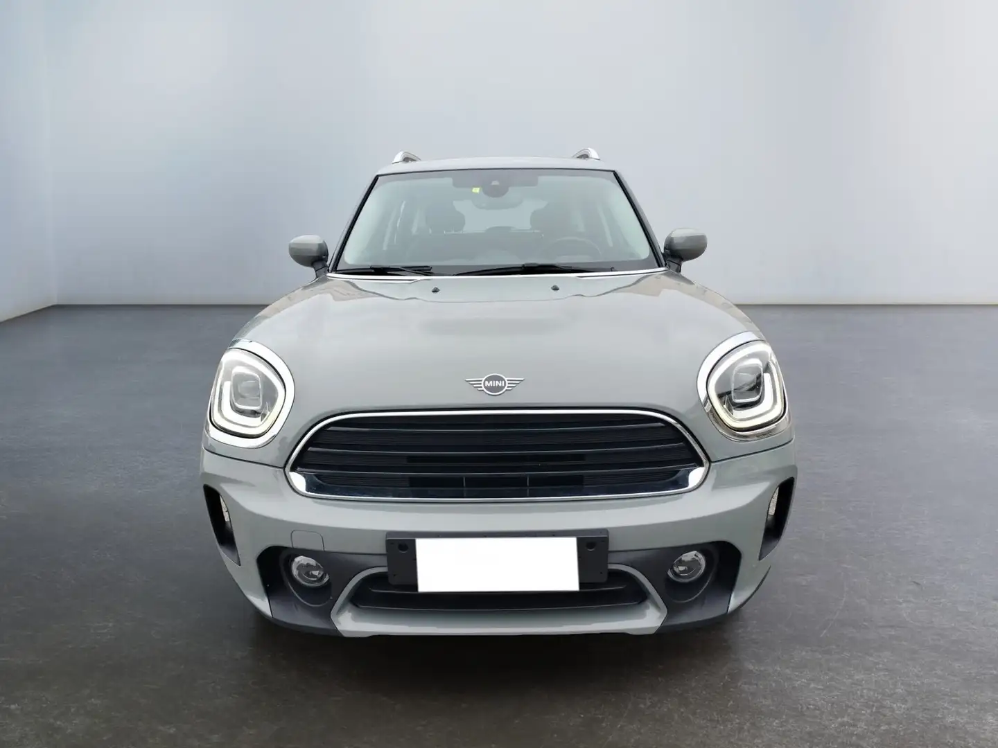 MINI One D Countryman Mini 1.5 One D Countryman Grijs - 2