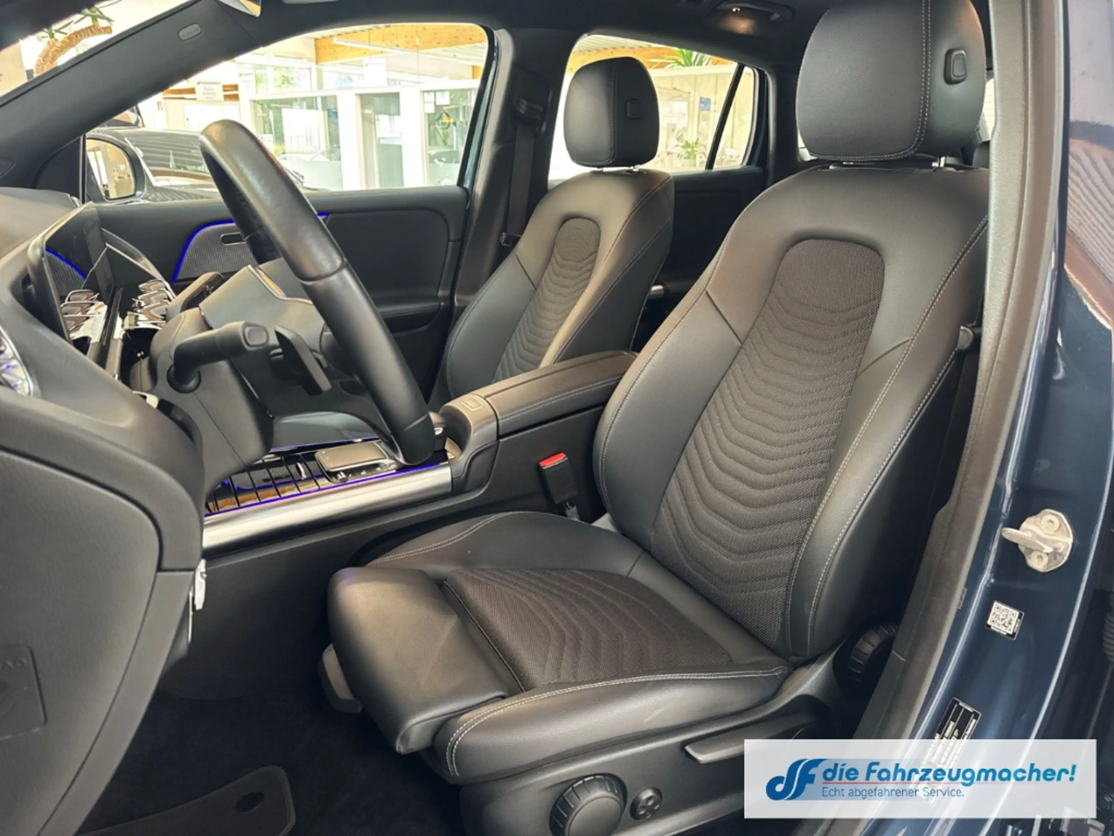 Mercedes-Benz EQA 250 Navi Digitales Cockpit LED El. Heckklappe Appl — photo 11
