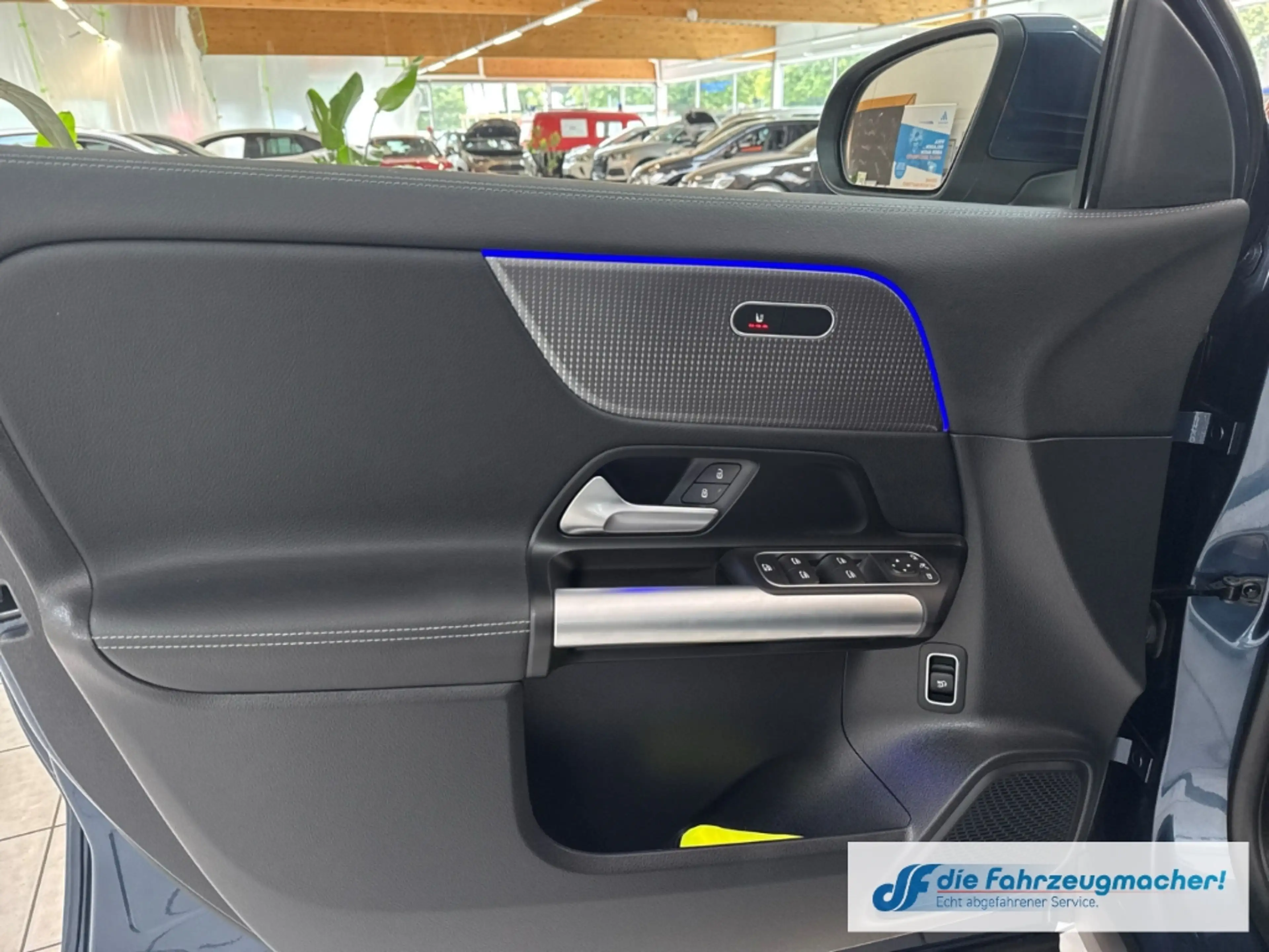 Mercedes-Benz EQA 250 Navi Digitales Cockpit LED El. Heckklappe Appl — photo 10