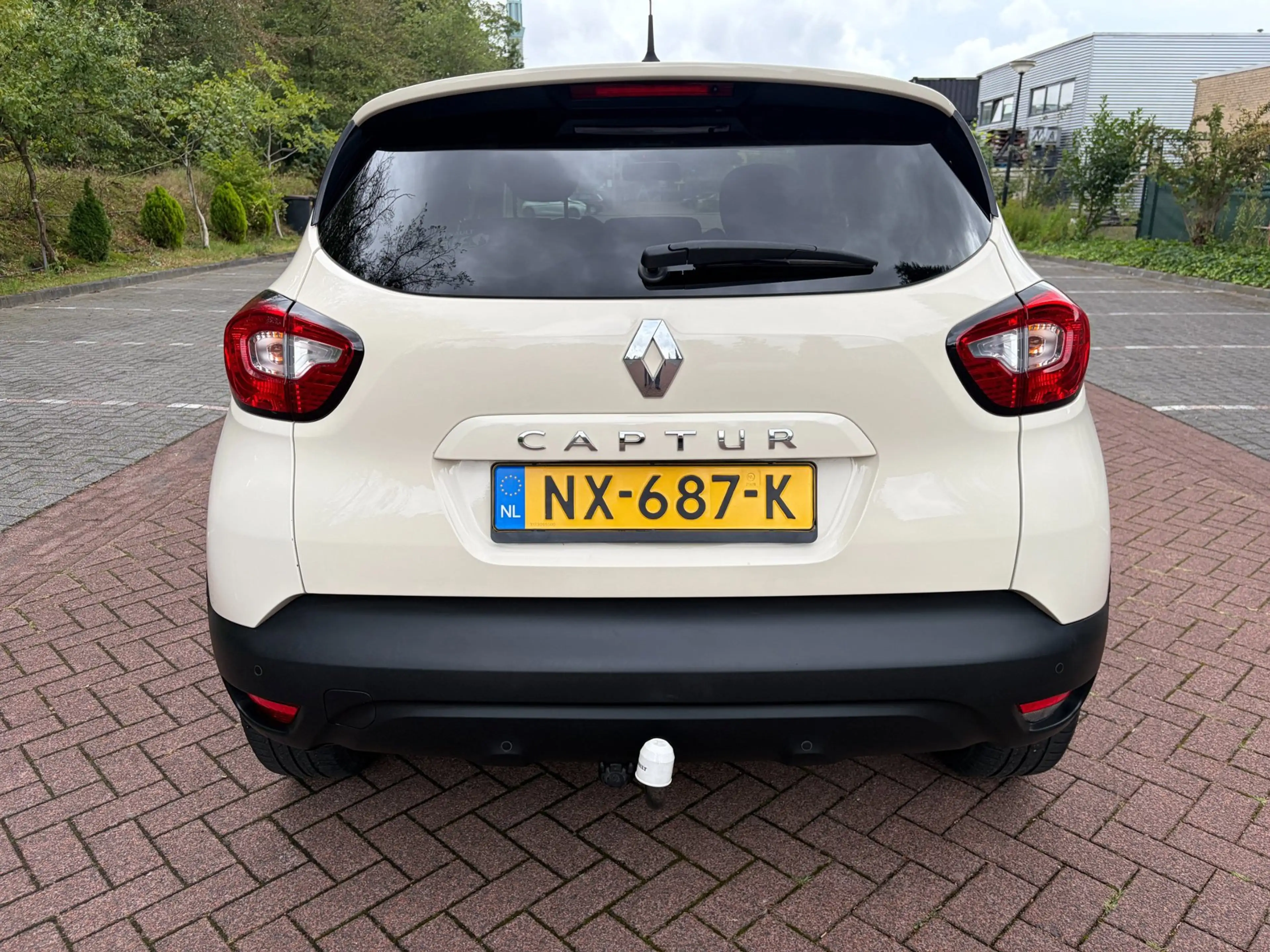 Renault Captur 0.9 TCe Limited / Navi / LED / Trekhaak — photo 5