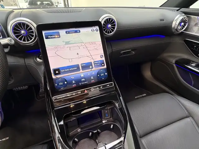 Mercedes-Benz SL view 15