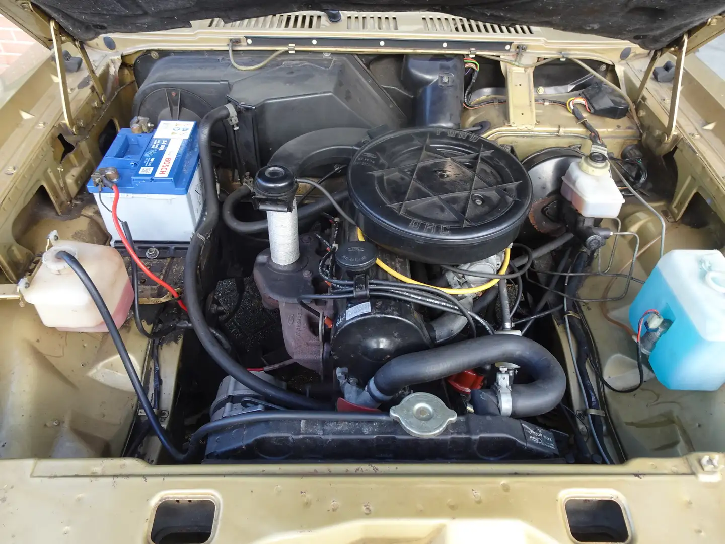 Ford Taunus 1.6 Van Gold - 2