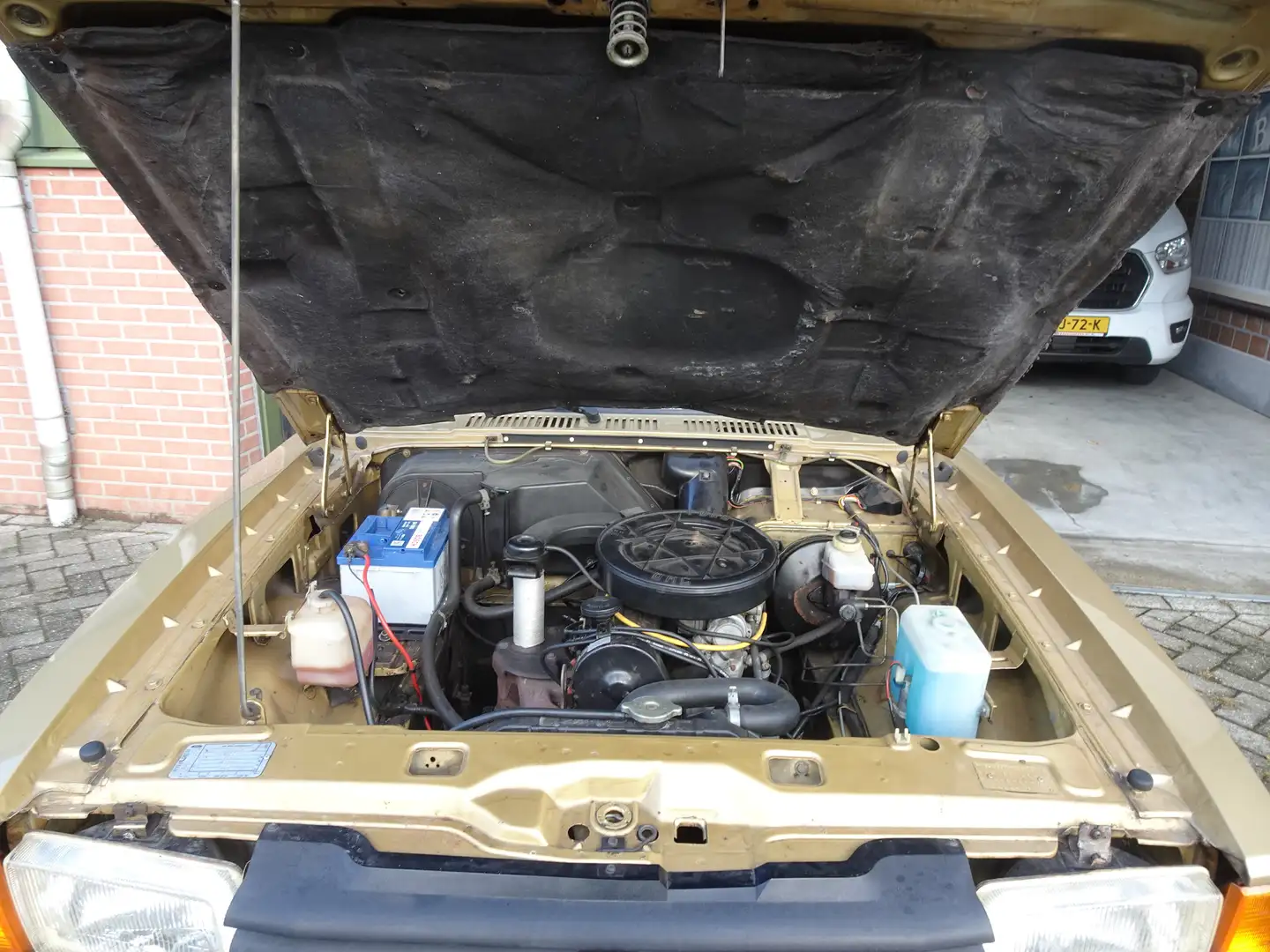 Ford Taunus 1.6 Van Gold - 1