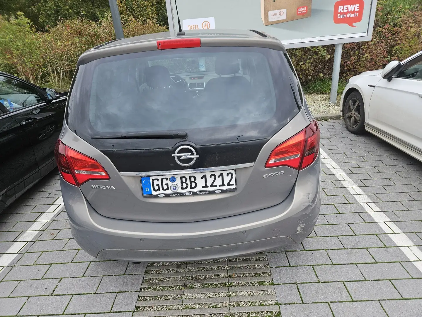 Opel Meriva 1.4 ecoflex Edition Bronz - 2