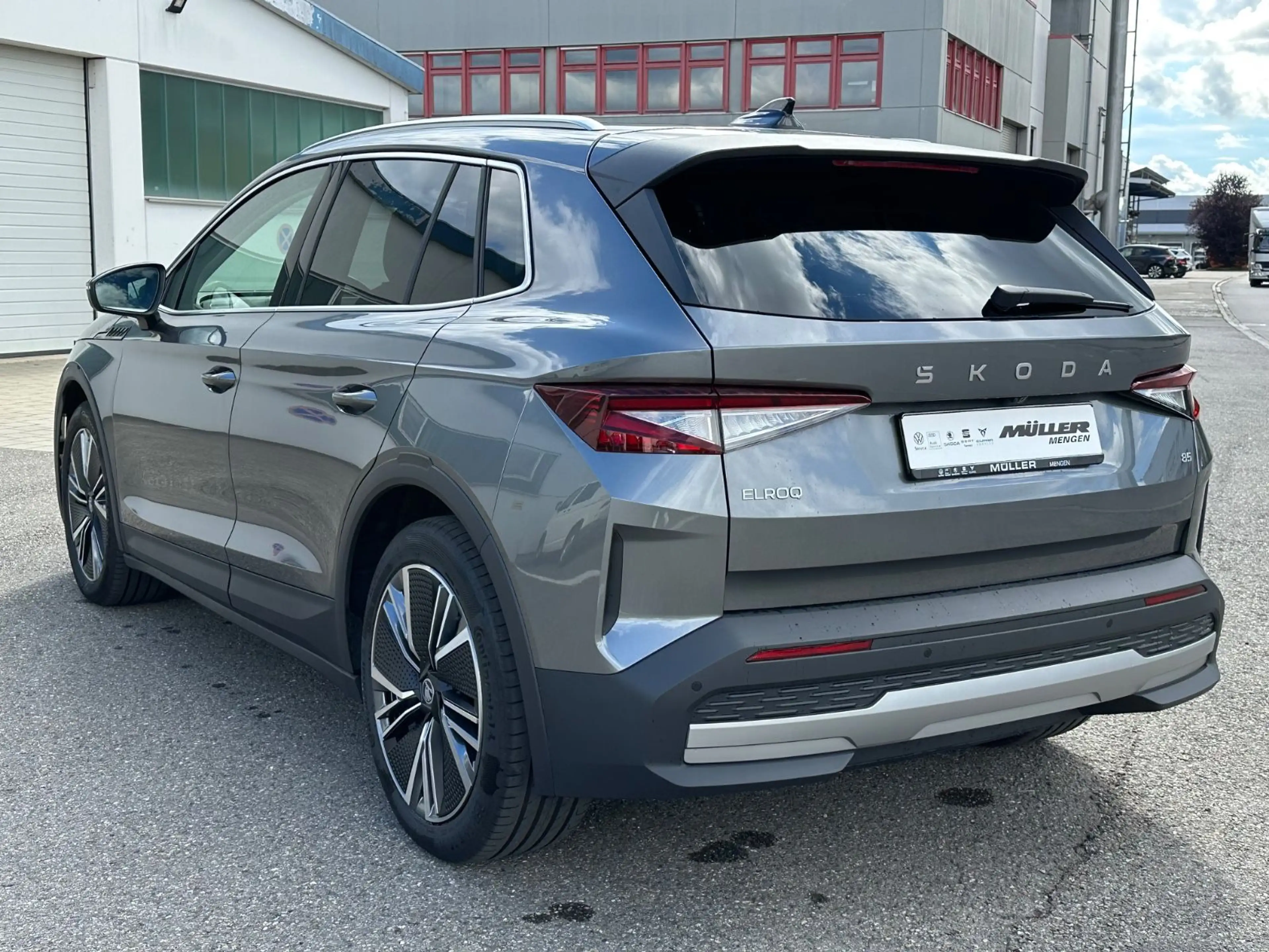 Skoda Elroq 85 Selection Loft|Plus|AHK|Wäpu|Wint.|MJ27 — photo 4