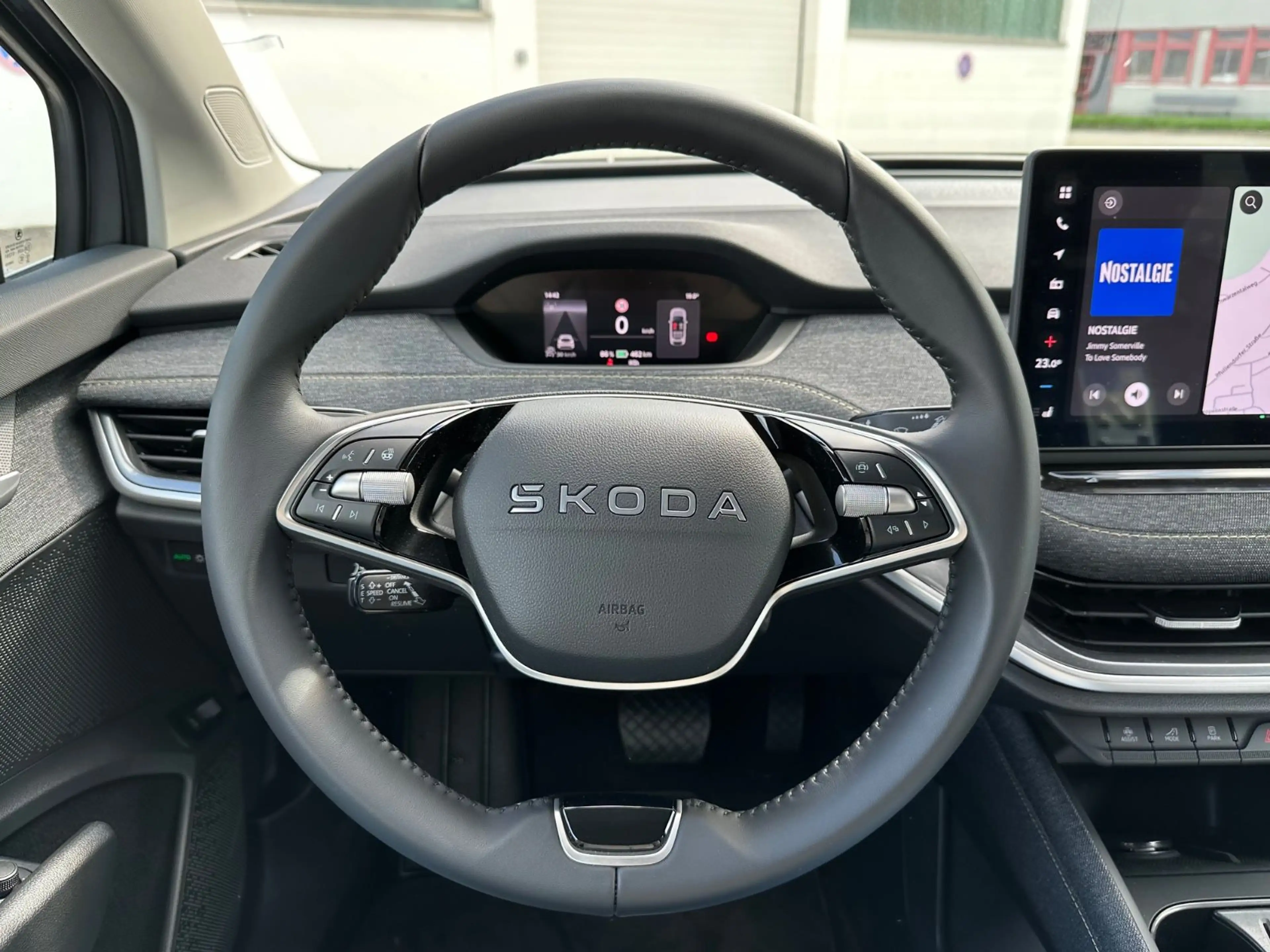 Skoda Elroq 85 Selection Loft|Plus|AHK|Wäpu|Wint.|MJ27 — photo 9