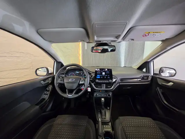 Ford Fiesta view 14