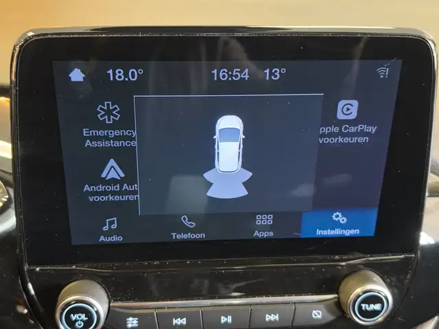 Ford Fiesta view 8