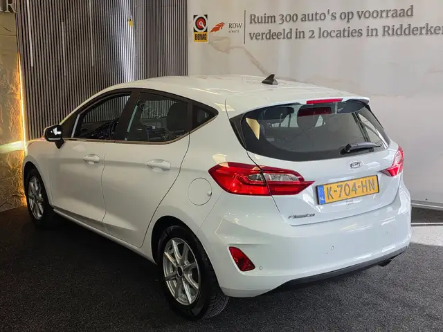 Ford Fiesta view 11