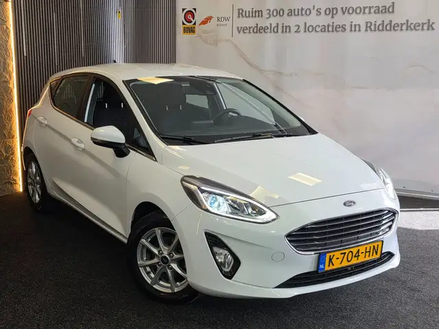 Ford Fiesta view 10