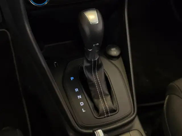 Ford Fiesta view 9