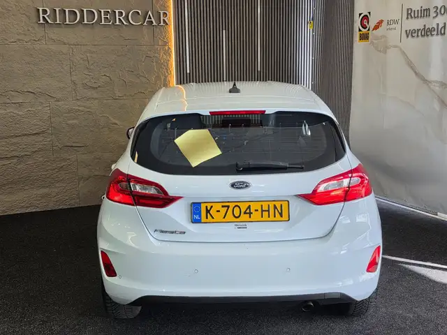 Ford Fiesta view 7