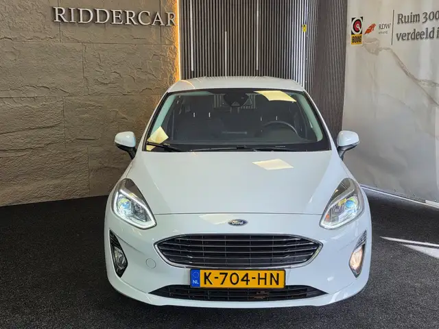 Ford Fiesta view 6
