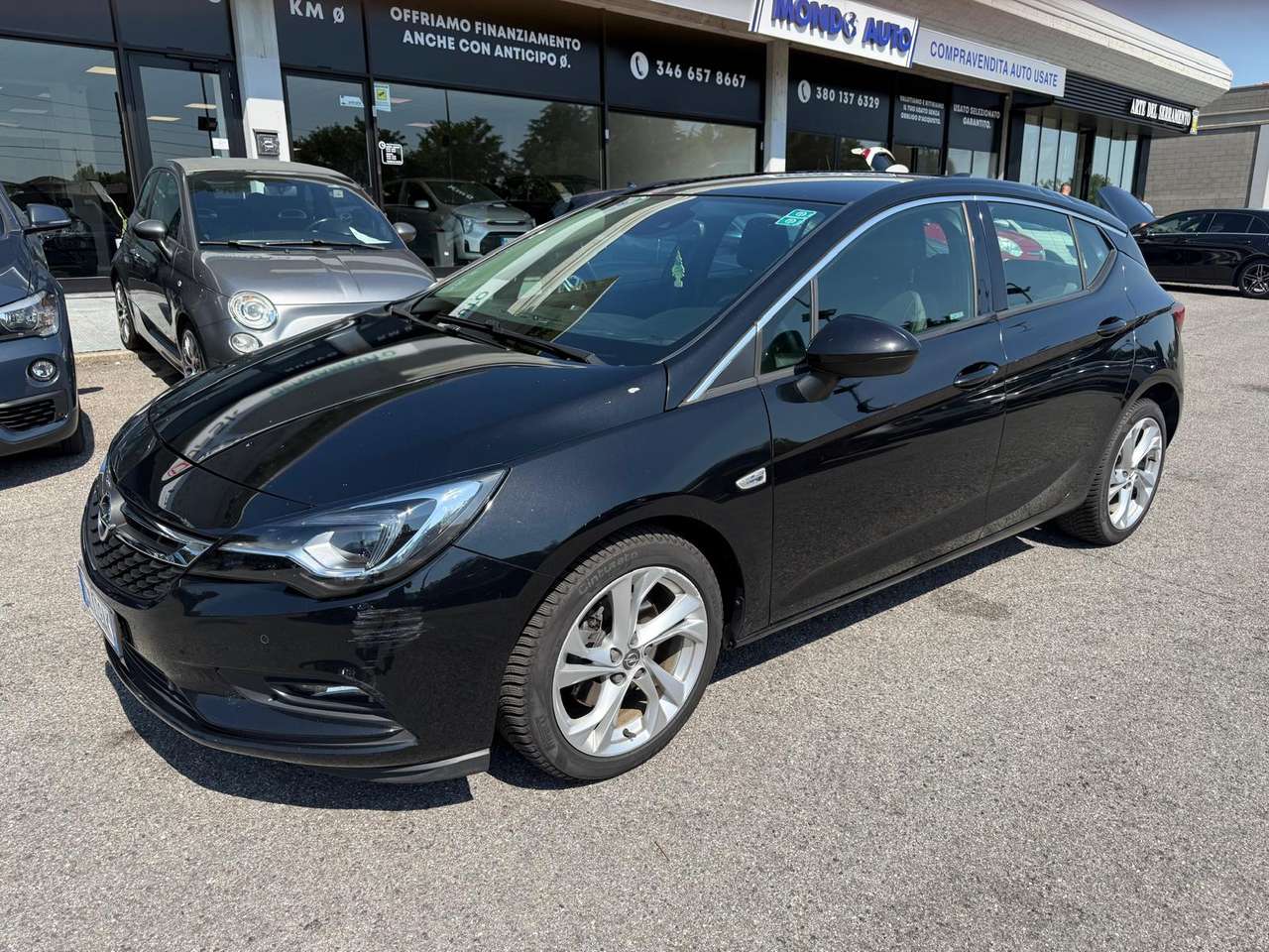 Opel Astra 5p 1.6 cdti Innovation s