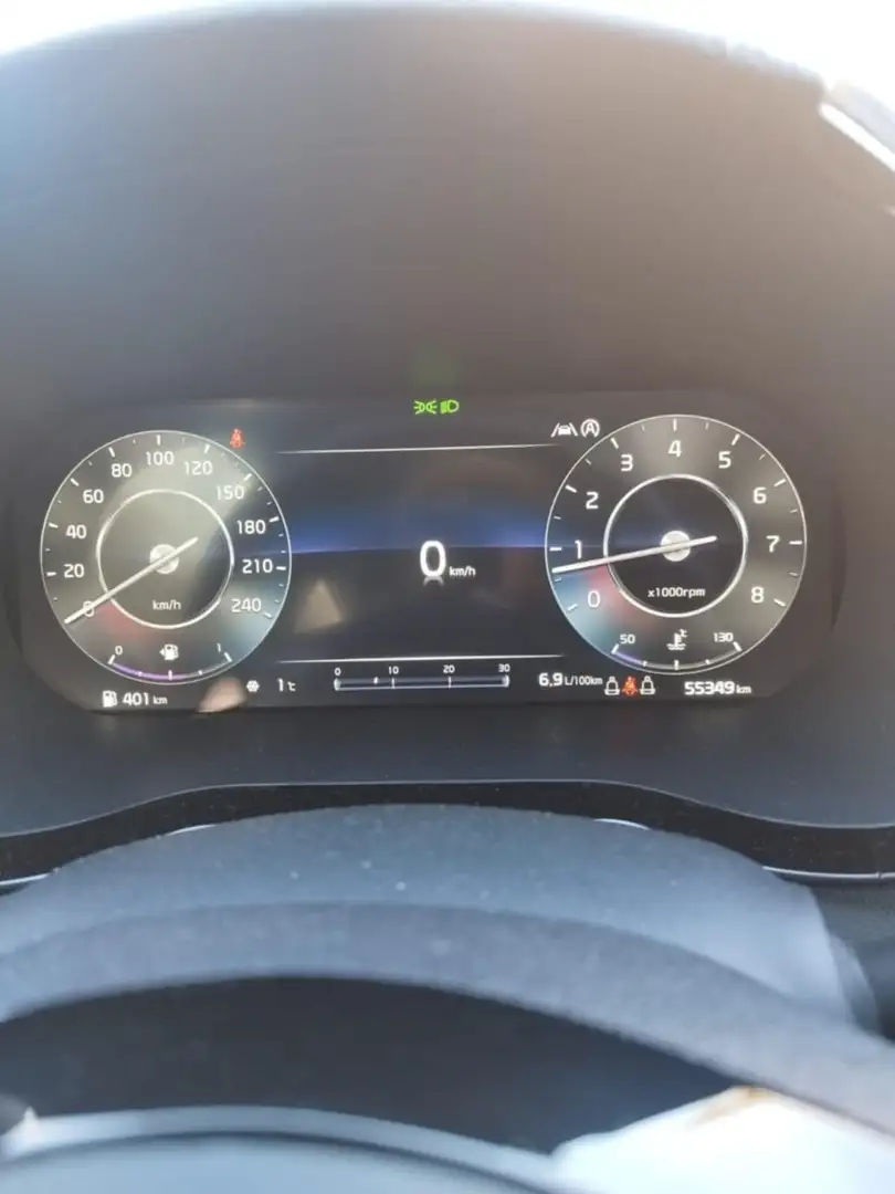 Kia ProCeed / pro_cee'd ProCeed+1.5+T-GDi+GT-Line+ISG Wit - 2