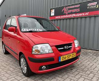 1.1i Dynamic Cool Automaat Airco.Electr.pakket.Tre