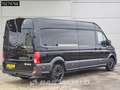 MAN TGE 3.180 Automaat 180PK L4H3 LED Airco Cruise Trekhaa Zwart - thumbnail 3