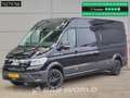 MAN TGE 3.180 Automaat 180PK L4H3 LED Airco Cruise Trekhaa Zwart - thumbnail 1