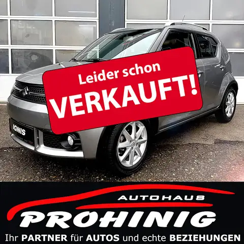 Suzuki Ignis 1,2 DualJet Shine 4WD inkl. GARANTIE und Anhäng...