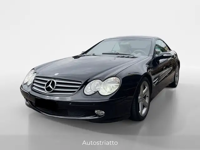 Mercedes-Benz SL 230 MERCEDES SL 350 - ASI ORO