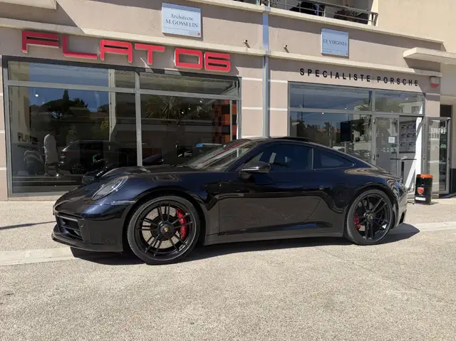 Porsche 911 VI (992) 3.0 480ch GTS PDK