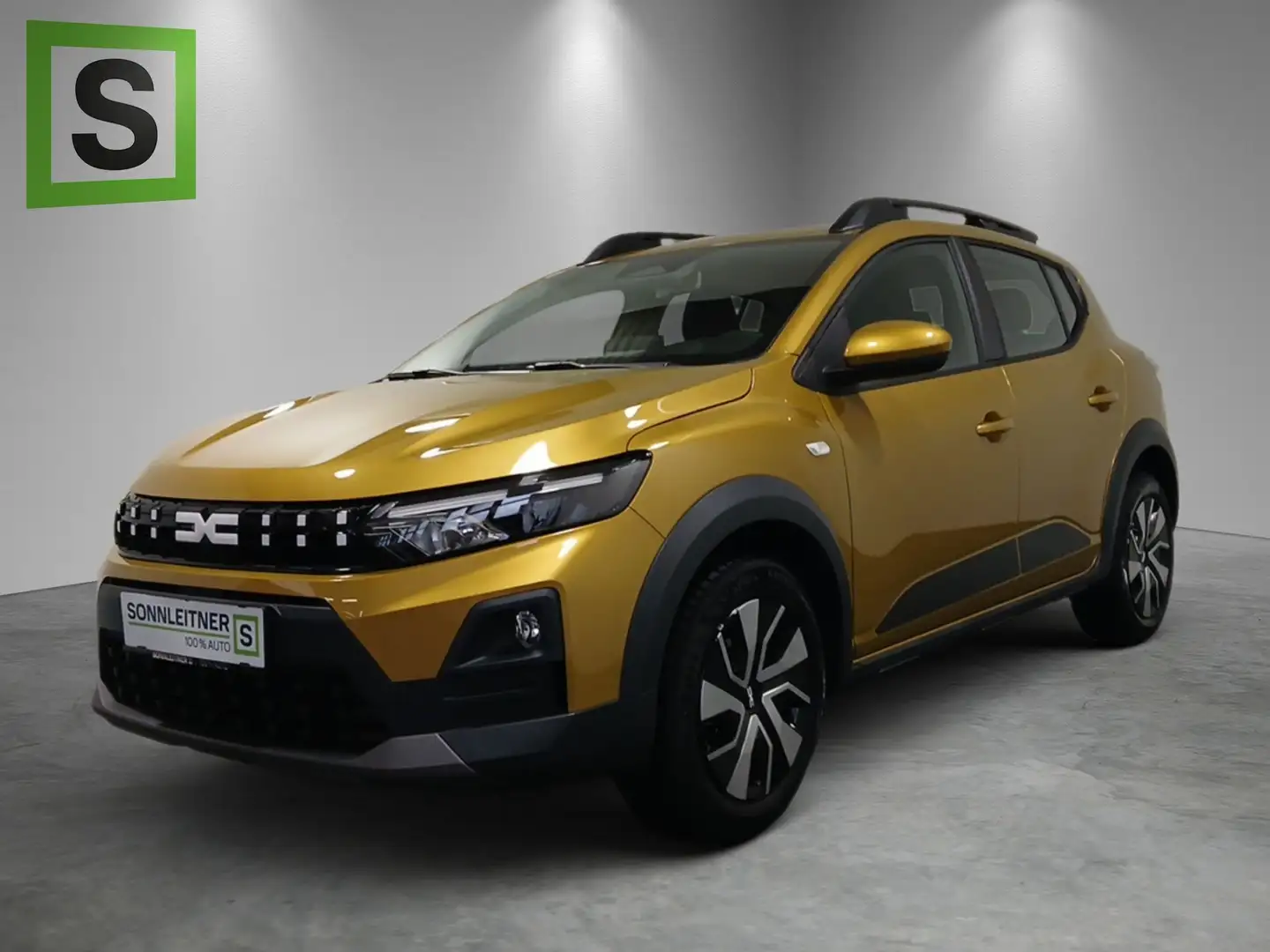 Dacia Sandero SANDERO PH2 Stepway Expression TCe 110 Gelb - 2